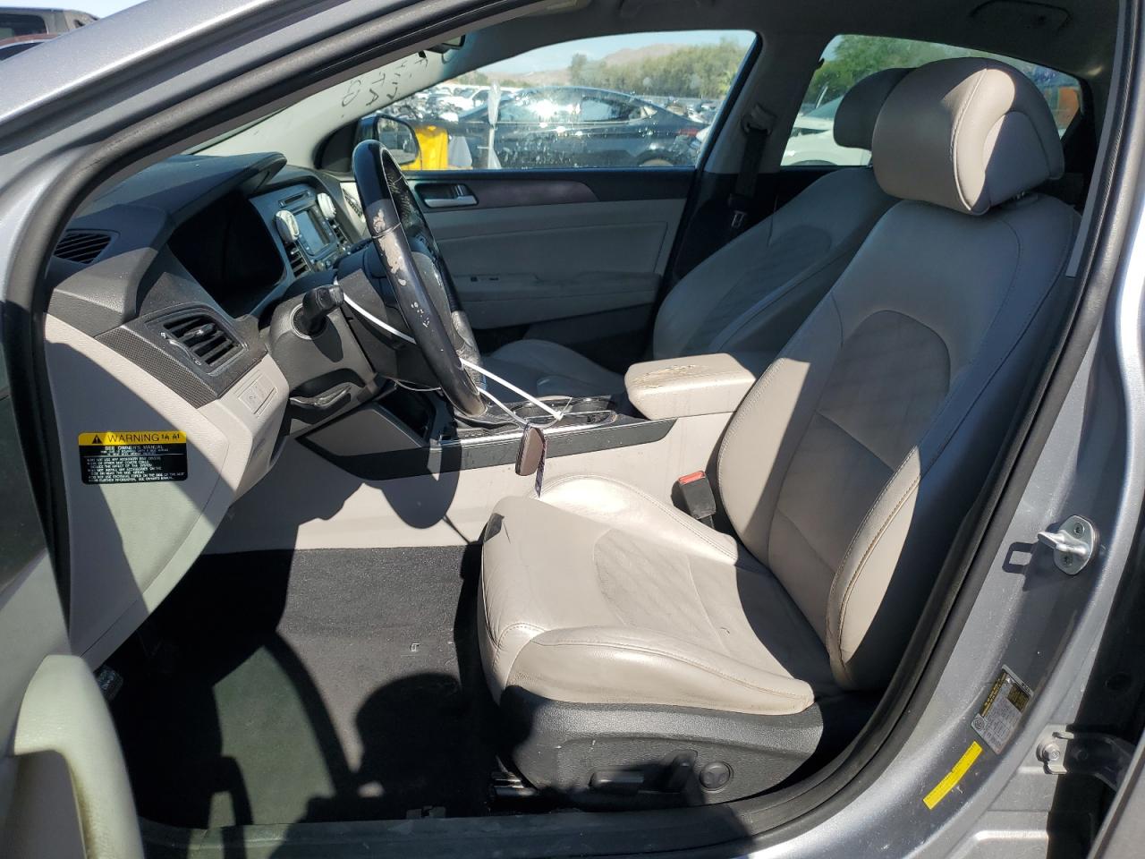 5NPE34AFXFH099395 2015 Hyundai Sonata Sport