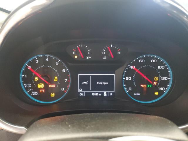 2018 Chevrolet Malibu Lt VIN: 1G1ZD5STXJF258789 Lot: 54223824