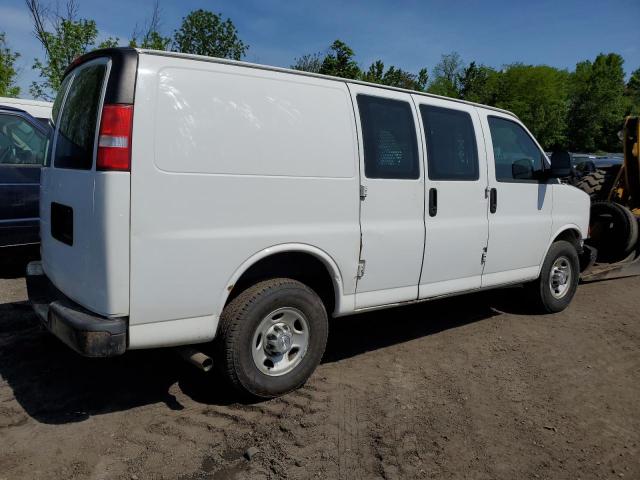 2016 Chevrolet Express G2500 VIN: 1GCWGAFF5G1324993 Lot: 54664394