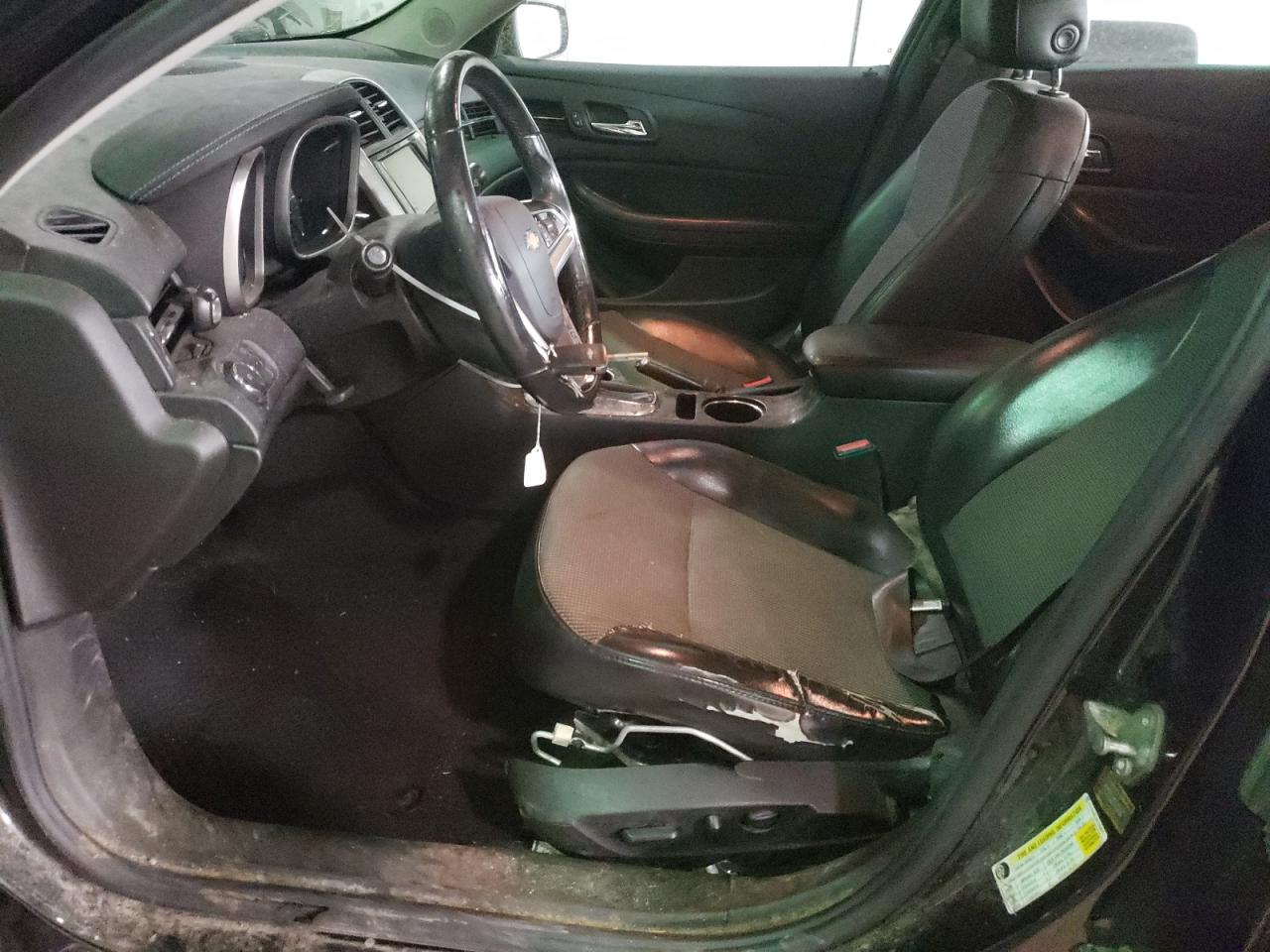 1G11D5SL3FF258878 2015 Chevrolet Malibu 2Lt