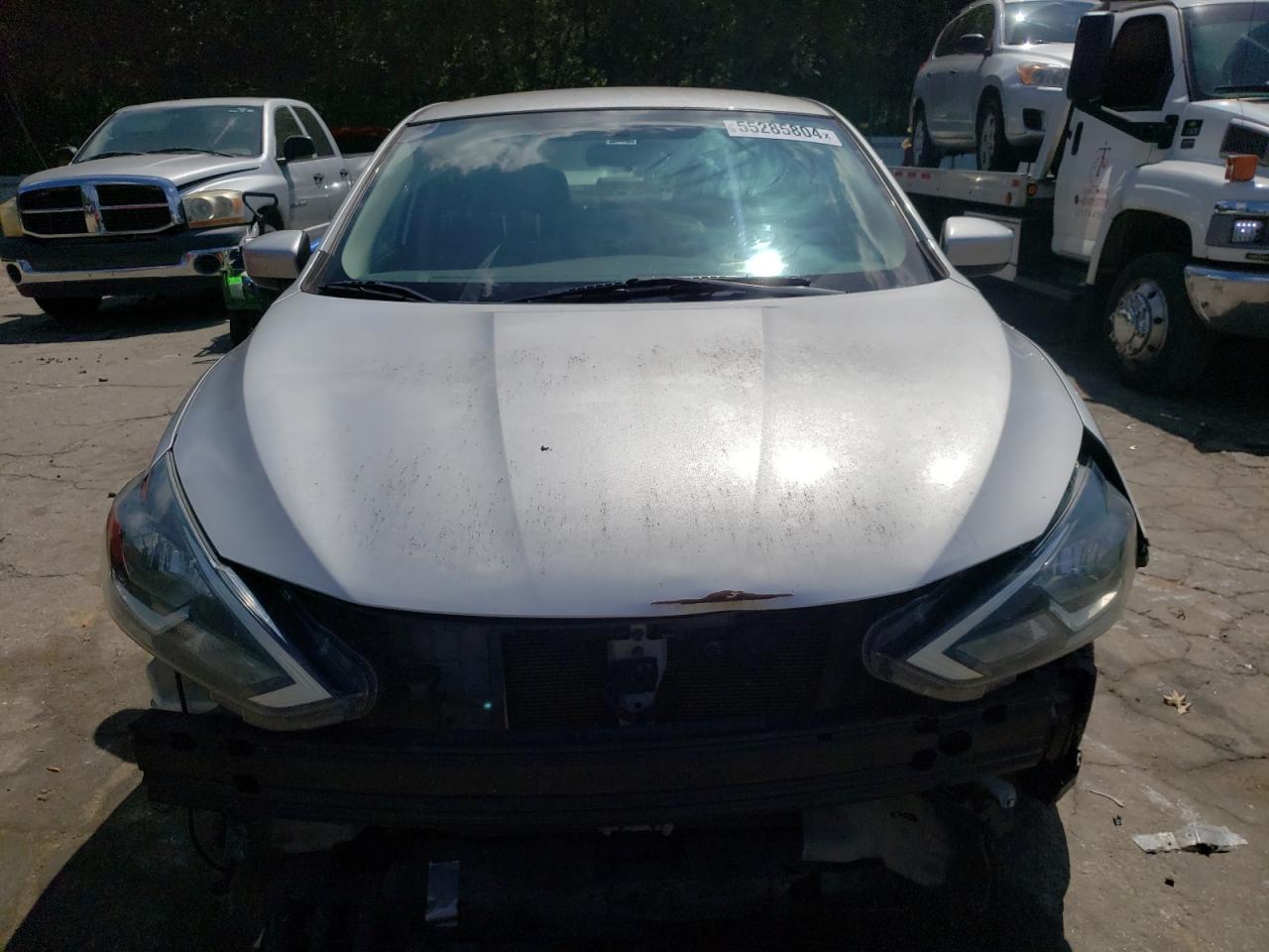 3N1AB7APXHL656968 2017 Nissan Sentra S