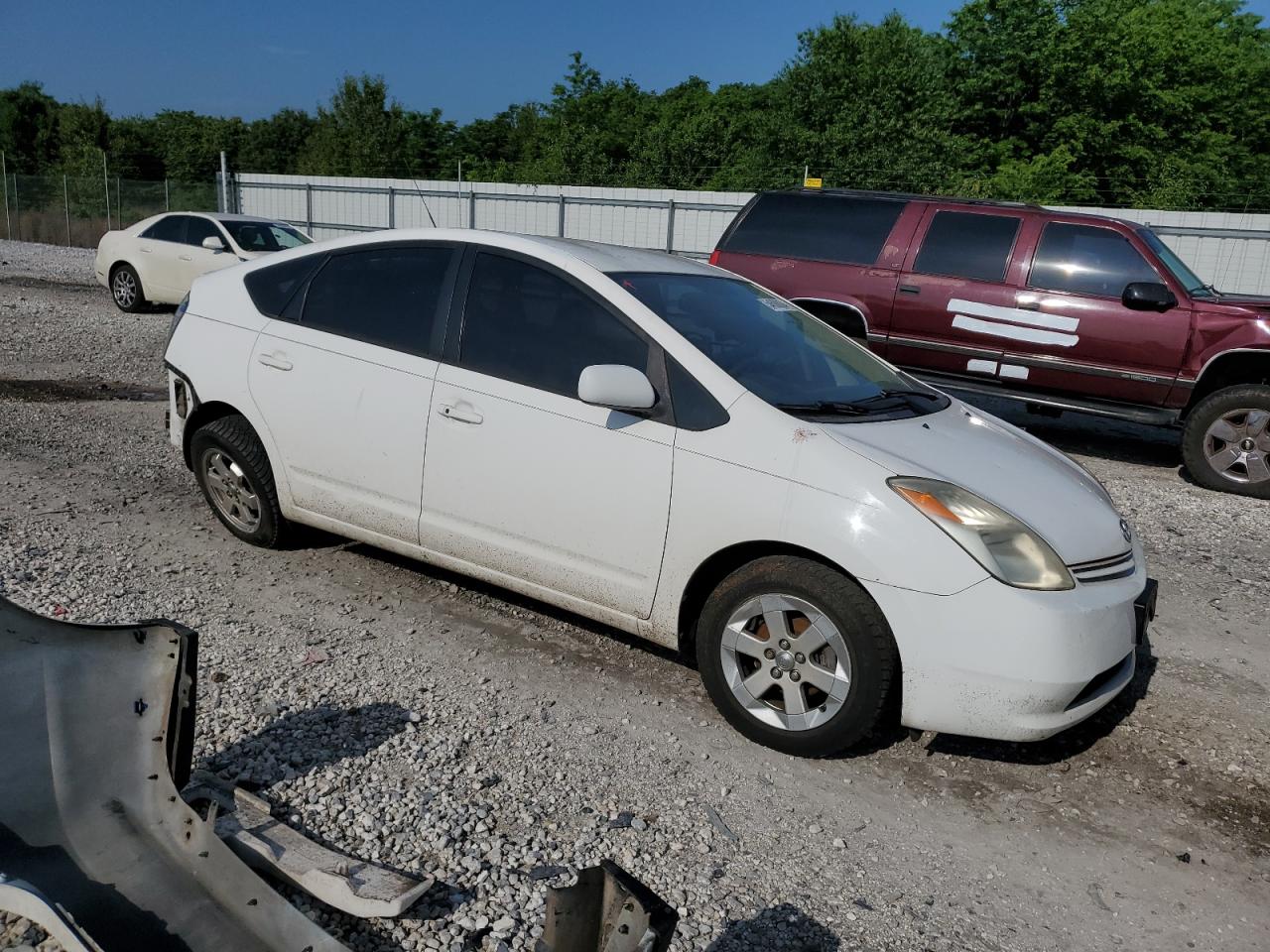 JTDKB20U753063362 2005 Toyota Prius