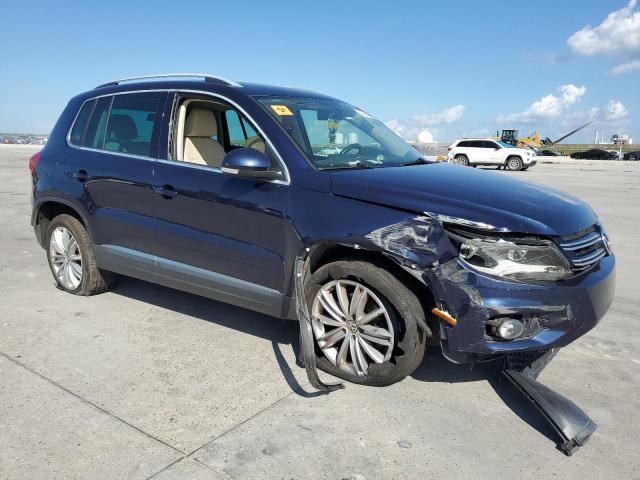 2015 Volkswagen Tiguan S VIN: WVGAV7AX9FW557226 Lot: 53368844