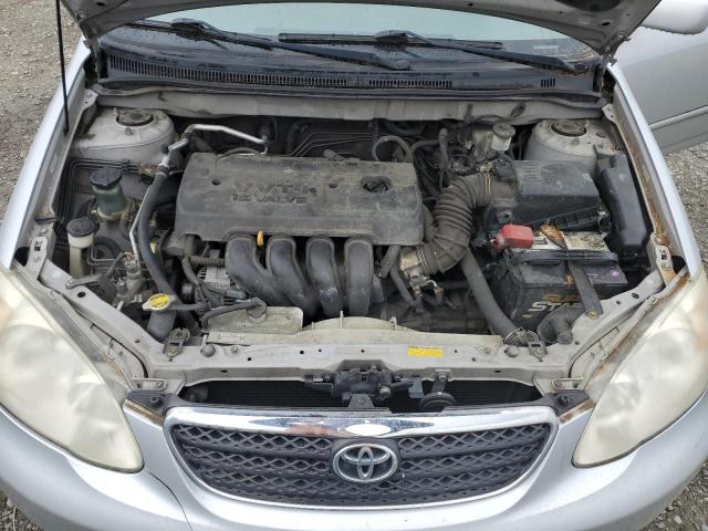 2008 Toyota Corolla Ce VIN: 1NXBR30E88Z004275 Lot: 55751664