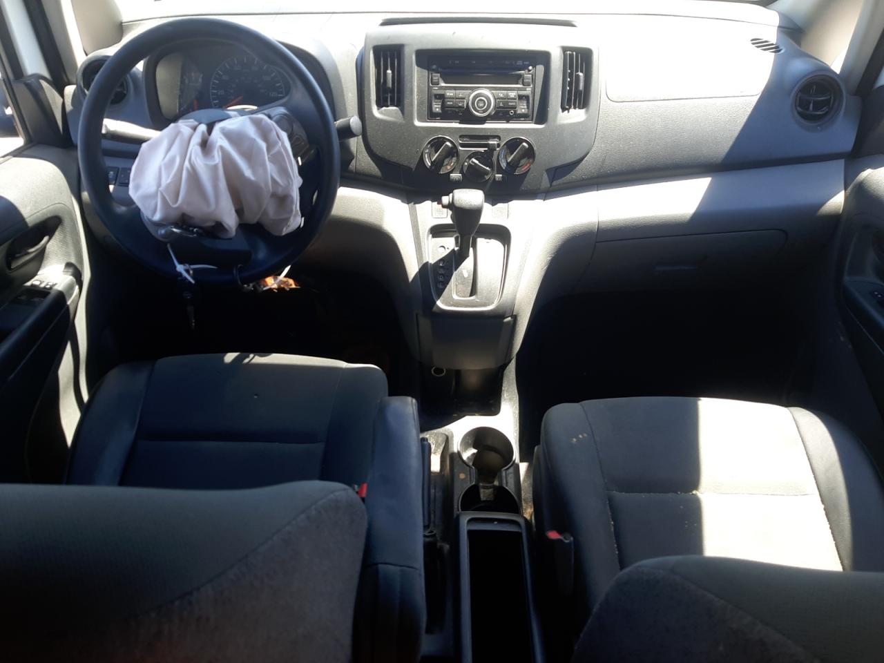 3N6CM0KN0HK707093 NISSAN NV 2017