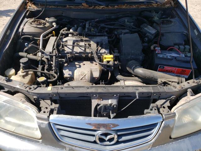 2000 Mazda 626 Es VIN: 1YVGF22C6Y5126047 Lot: 56199894