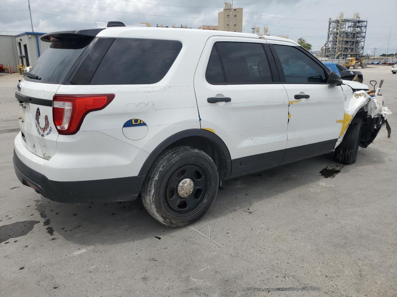 1FM5K8AR4HGB08275 FORD EXPLORER 2017