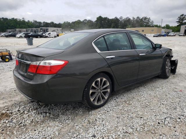 2013 Honda Accord Sport VIN: 1HGCR2F55DA255374 Lot: 53983294