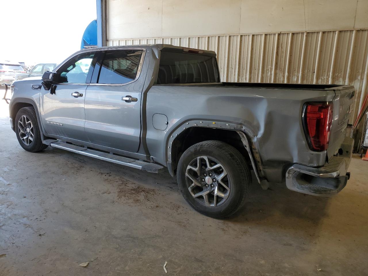 2023 GMC Sierra C1500 Slt vin: 3GTPHDED5PG339675