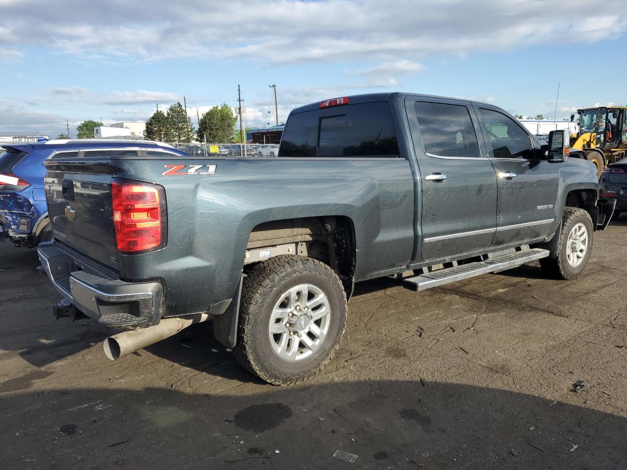 1GC1KWEYXJF106471 CHEVROLET ALL Models 2018