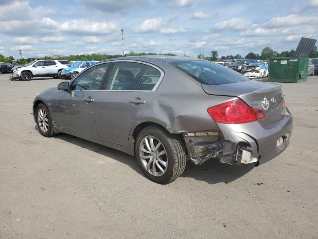 2007 Infiniti G35 VIN: JNKBV61F97M820935 Lot: 55546394