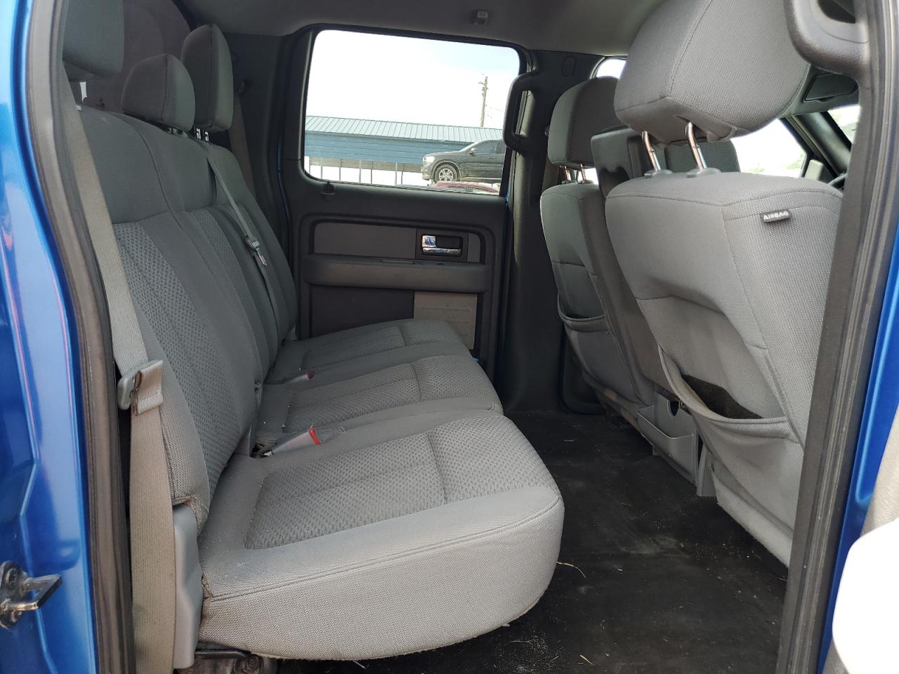 1FTFW1CFXDFE02173 2013 Ford F150 Supercrew