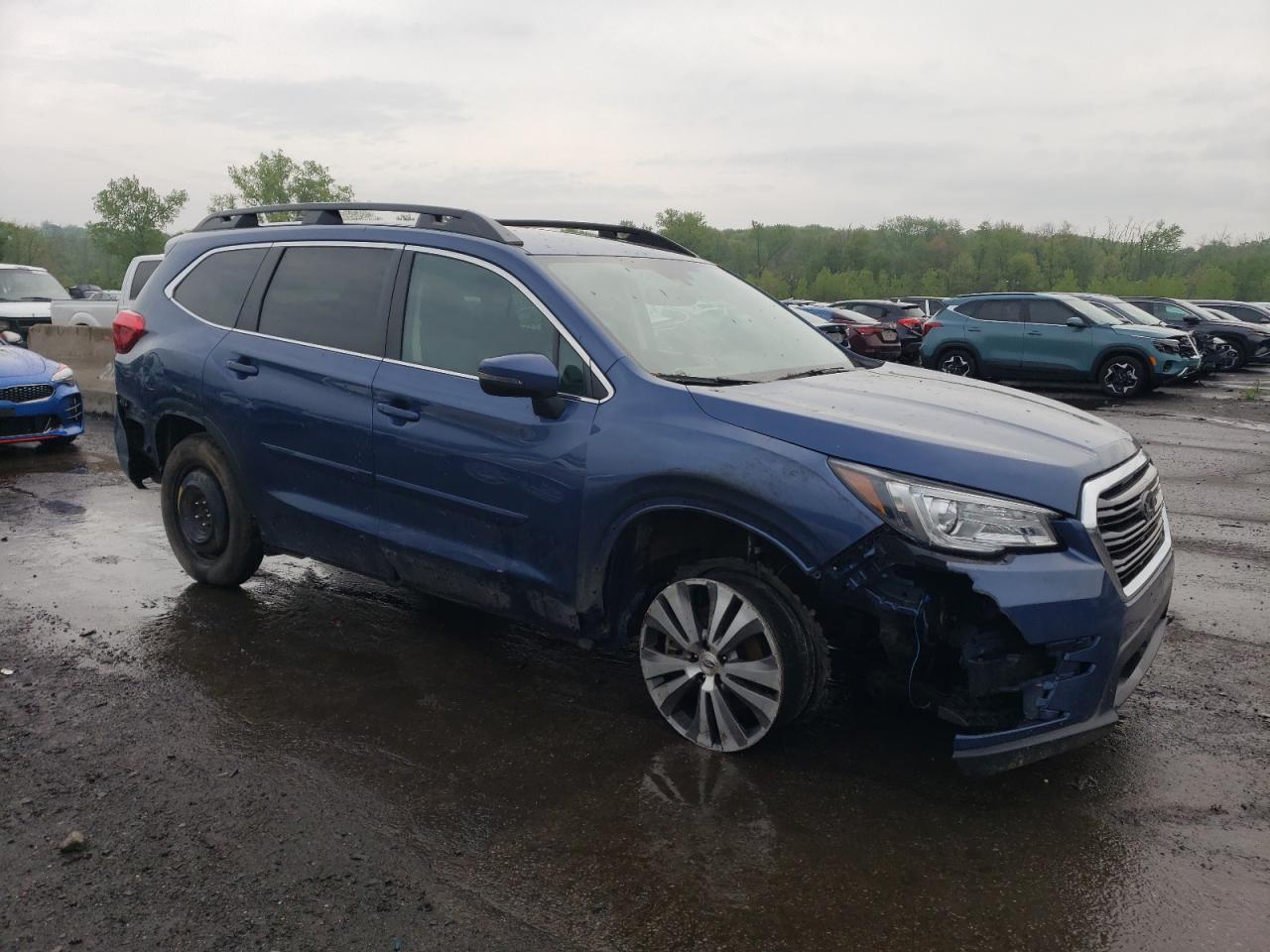 4S4WMAJD8M3426637 2021 Subaru Ascent Limited