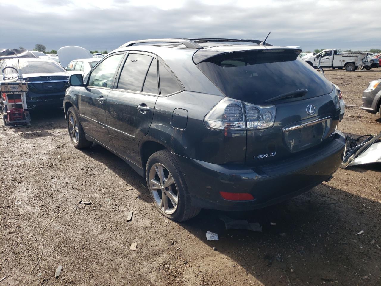 JTJHW31U160008148 2006 Lexus Rx 400
