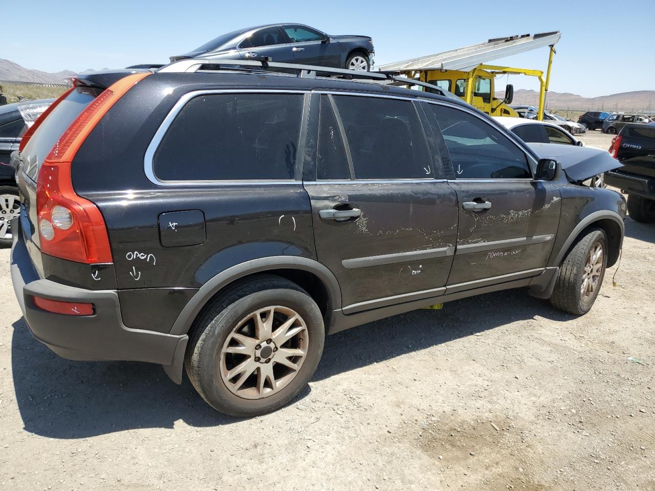 YV1CY59H241050369 2004 Volvo Xc90