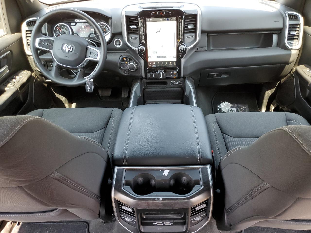 1C6SRFFT7PN685203 2023 Ram 1500 Big Horn/Lone Star