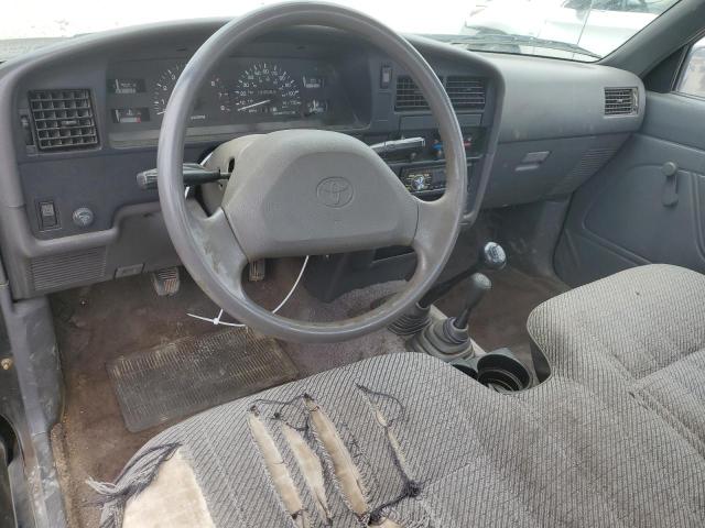 1993 Toyota Pickup 1/2 Ton Short Wheelbase VIN: JT4RN01P7P7061156 Lot: 57256604