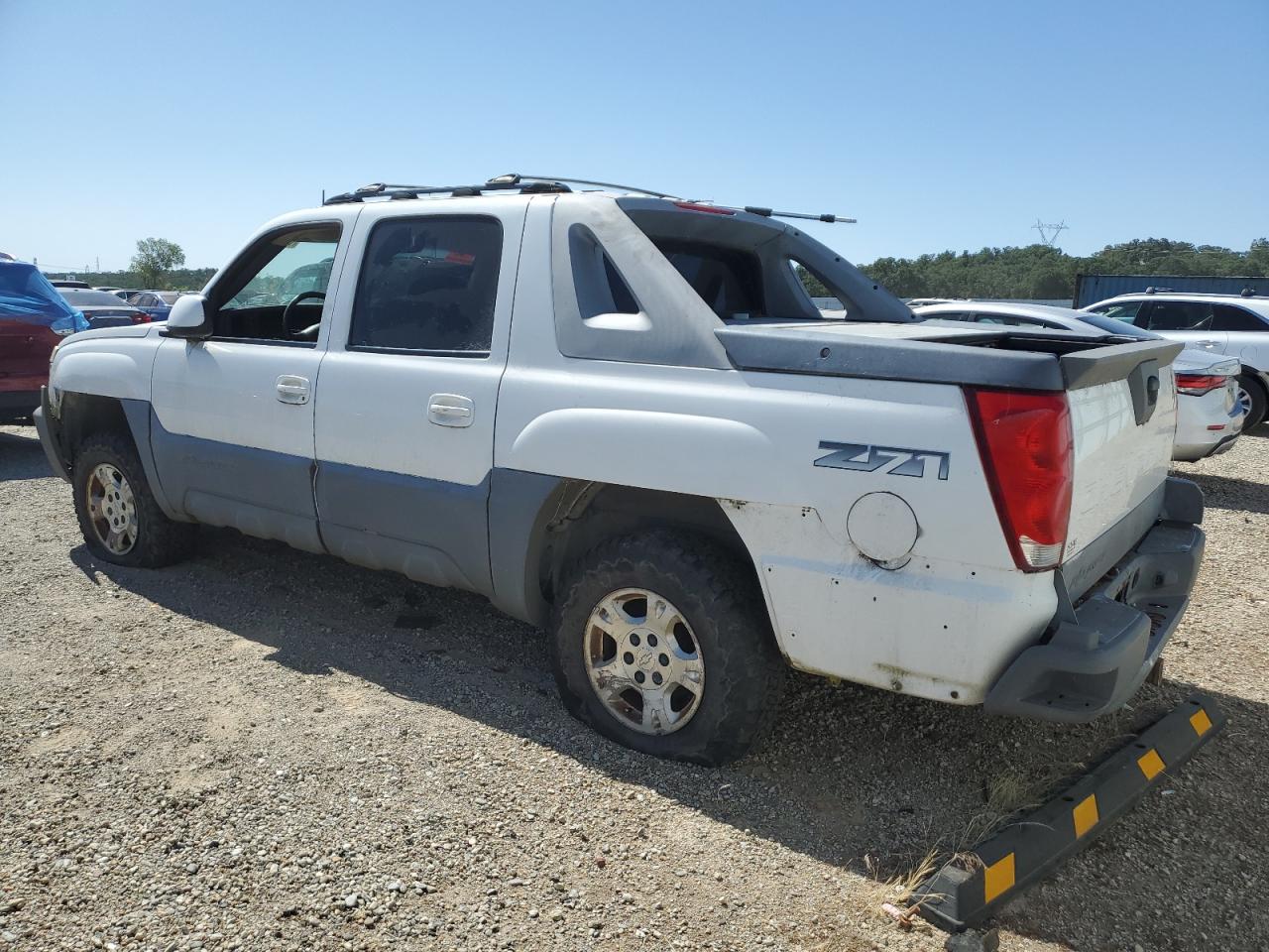 3GNEK13T82G260812 2002 Chevrolet Avalanche K1500