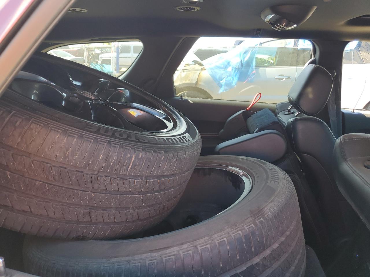 1C4RDJDGXMC764774 2021 Dodge Durango Gt