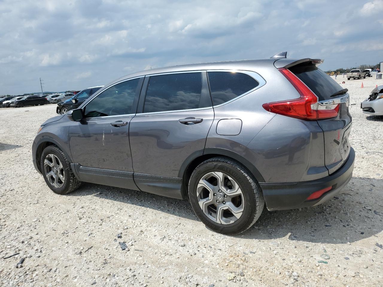 5J6RW1H87KA035521 HONDA CRV 2019