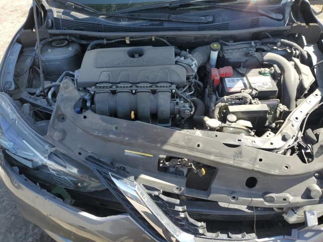 2019 NISSAN SENTRA S - 3N1AB7AP8KY411354