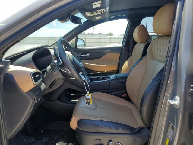 2022 Hyundai Santa Fe Calligraphy VIN: 5NMS54AL8NH429288 Lot: 56454344