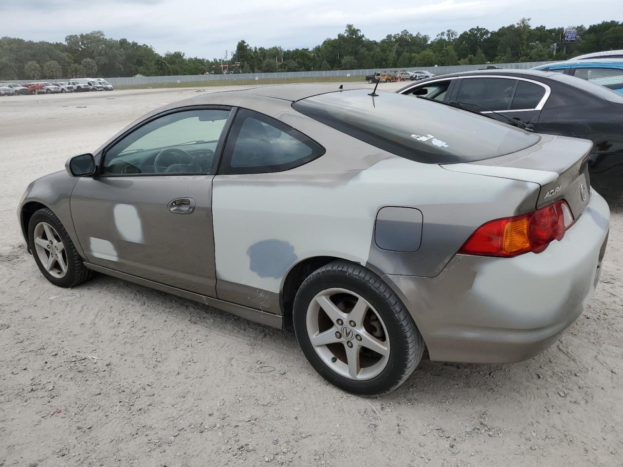 JH4DC53033C007642 2003 Acura Rsx Type-S