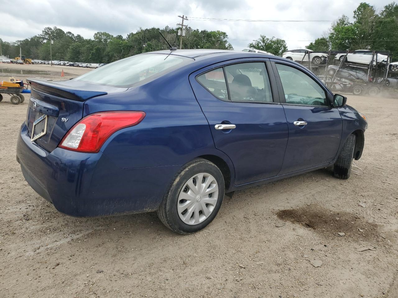 3N1CN7AP0KL858225 2019 Nissan Versa S