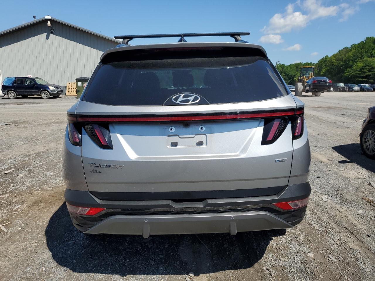 5NMJECAE1PH180049 2023 Hyundai Tucson Limited