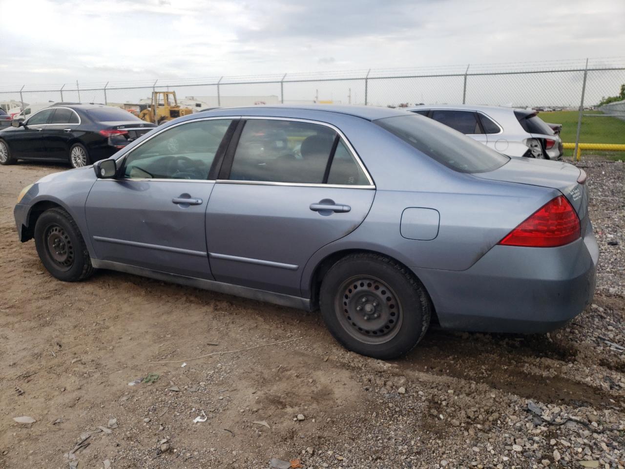 1HGCM56467A076921 2007 Honda Accord Lx