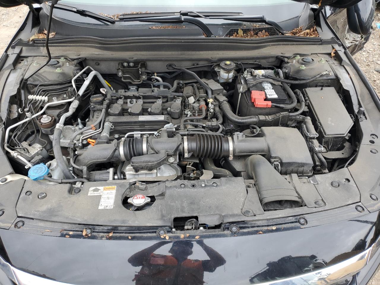 1HGCV1F59JA115751 2018 Honda Accord Exl