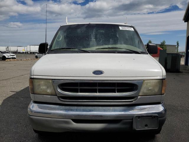 2001 Ford Econoline E250 Van VIN: 1FTNE24L71HB42923 Lot: 56024224