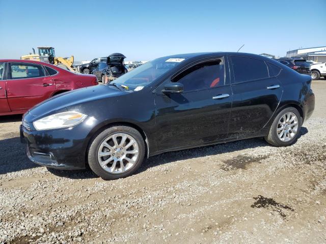 2016 Dodge Dart Limited VIN: 1C3CDFCB2GD549143 Lot: 53071454