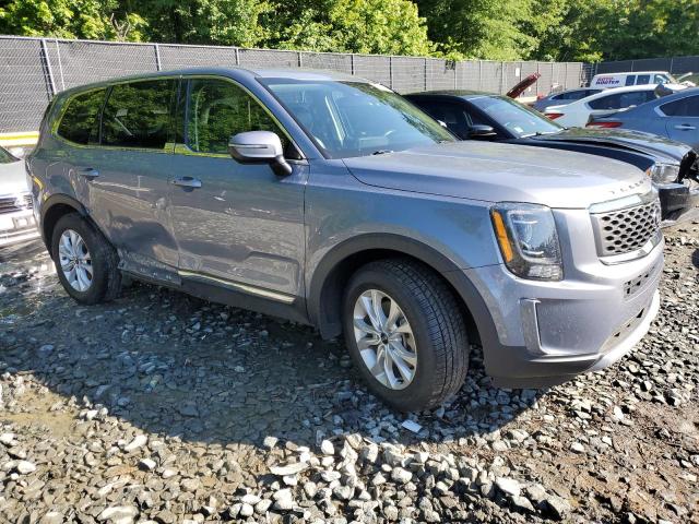 2021 Kia Telluride Lx VIN: 5XYP2DHCXMG108205 Lot: 56389564