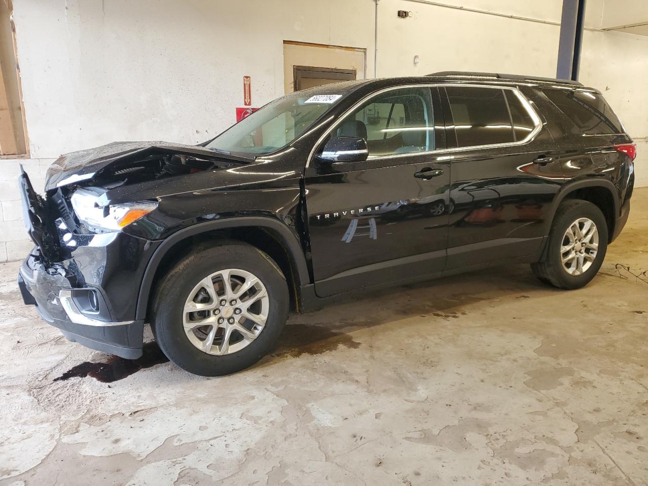 1GNERGKW5LJ304842 CHEVROLET TRAVERSE 2020