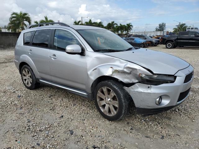 2011 Mitsubishi Outlander Se VIN: JA4JT3AW4BU032908 Lot: 53198104