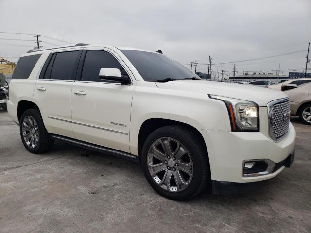 2015 GMC Yukon Denali VIN: 1GKS1CKJ0FR234953 Lot: 55185554