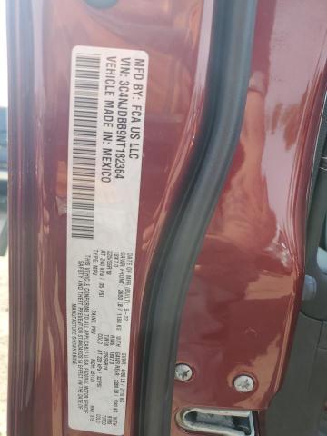 2022 Jeep Compass Latitude VIN: 3C4NJDBB9NT182364 Lot: 54702304