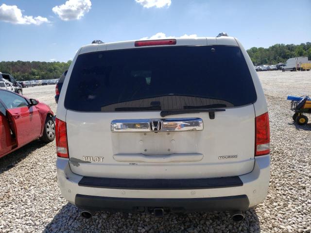 2011 Honda Pilot Touring VIN: 5FNYF3H97BB018358 Lot: 52912174