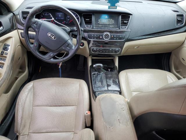 KNALN4D76E5142230 2014 Kia Cadenza Premium