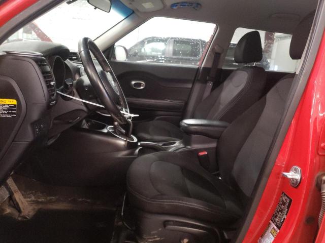 2018 Kia Soul + VIN: KNDJP3A52J7537716 Lot: 56678664