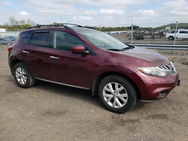 Vin: jn8az1mw5cw211442, lot: 54385714, nissan murano s 20124