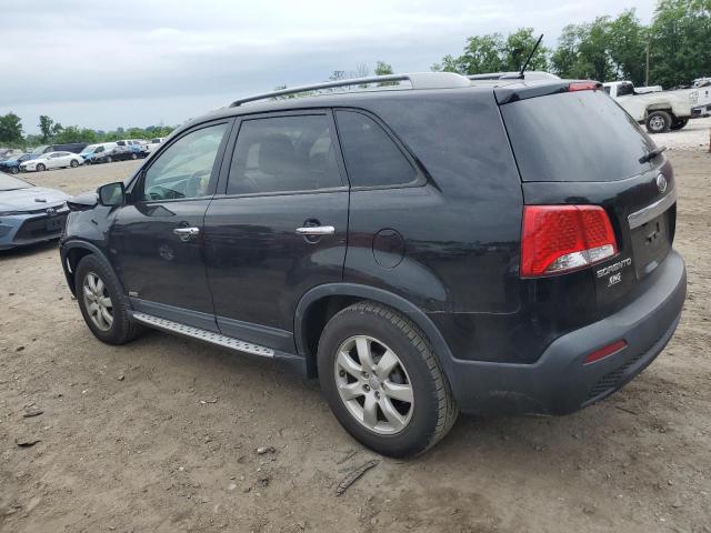 2012 Kia Sorento Base VIN: 5XYKTDA68CG271817 Lot: 55926594