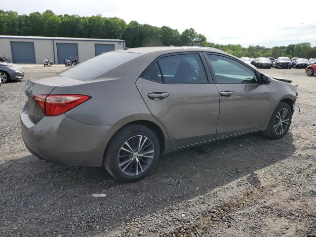 2018 Toyota Corolla L VIN: 5YFBURHE6JP782636 Lot: 54125154