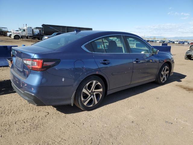  SUBARU LEGACY 2020 Синій