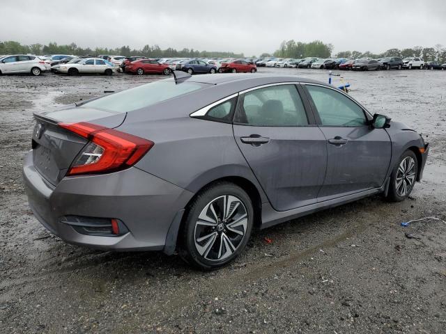 2017 Honda Civic Exl VIN: 19XFC1F76HE019764 Lot: 54420674