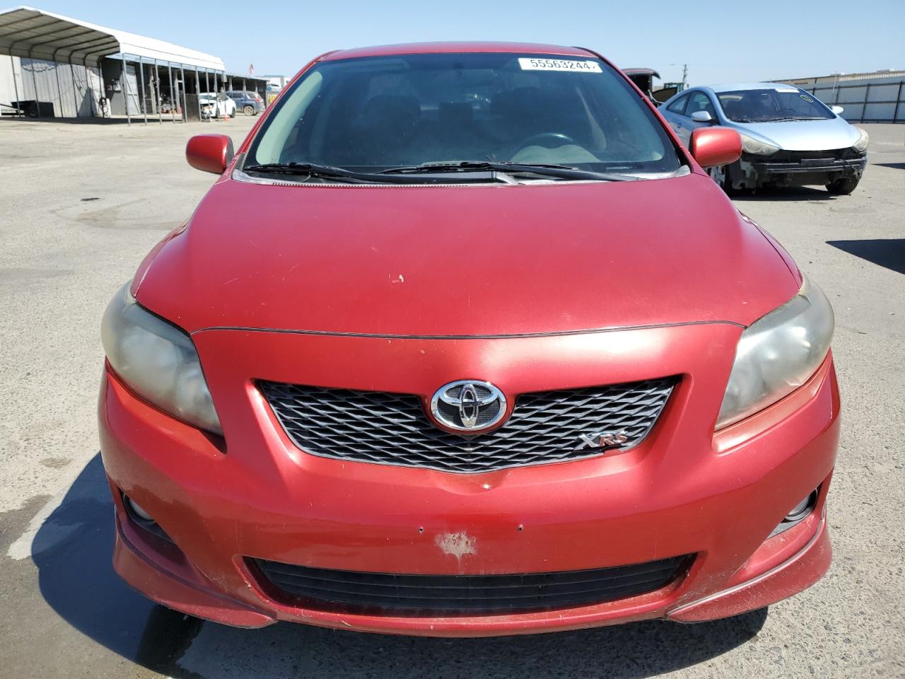 1NXBE40E69Z048276 2009 Toyota Corolla Xrs