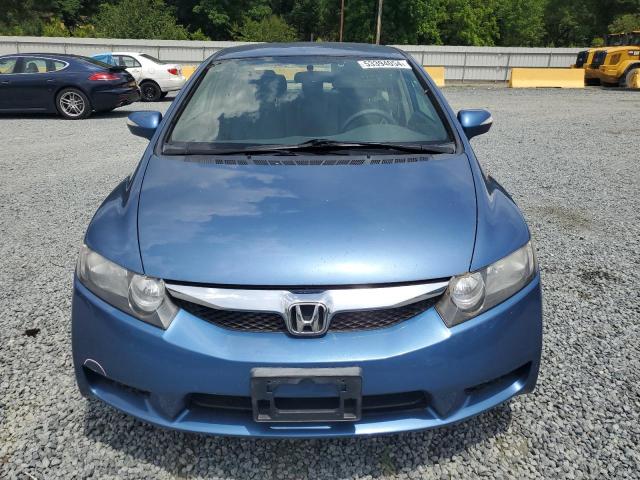 2009 Honda Civic Hybrid VIN: JHMFA36209S005264 Lot: 53394054