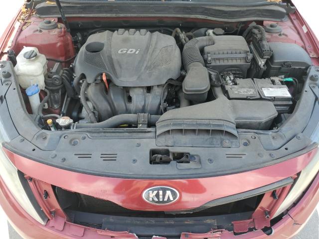 2015 Kia Optima Lx VIN: 5XXGM4A75FG459862 Lot: 55416624