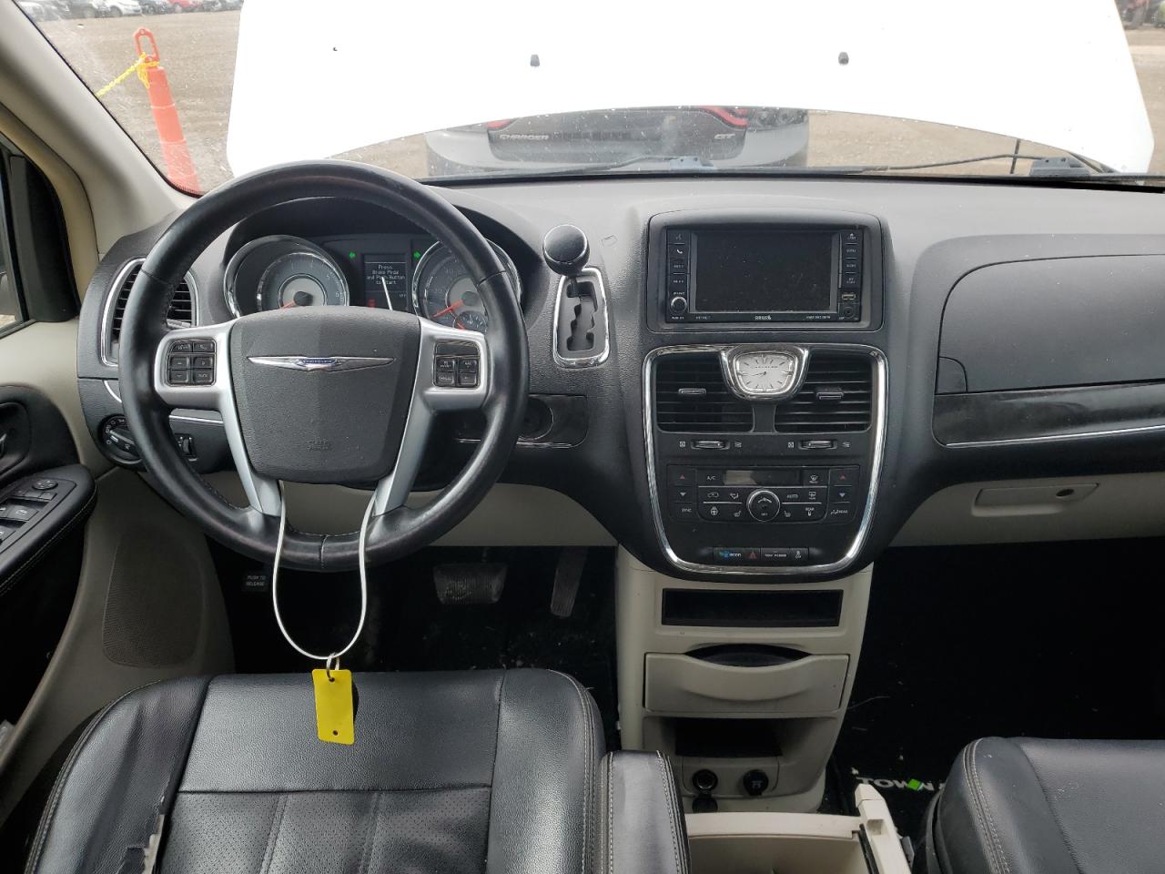 2C4RC1CG1CR383678 2012 Chrysler Town & Country Touring L